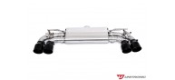 Unitronic Turbo-Back Exhaust System for MK8 Golf R